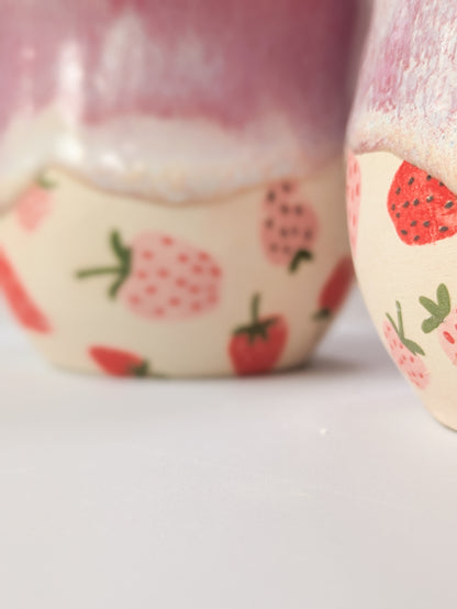 The Mumbler - Strawberry Pink