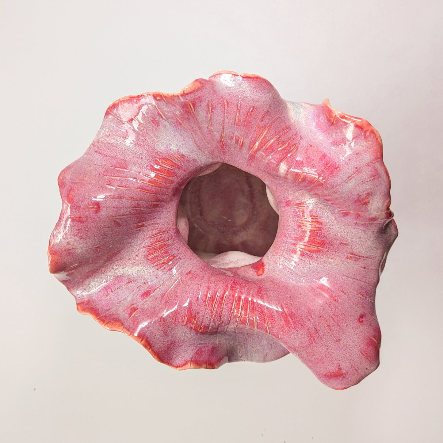 Pink Blossom Vase