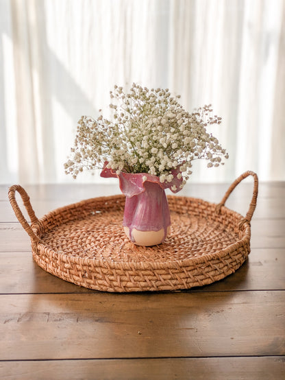 Pink Blossom Vase