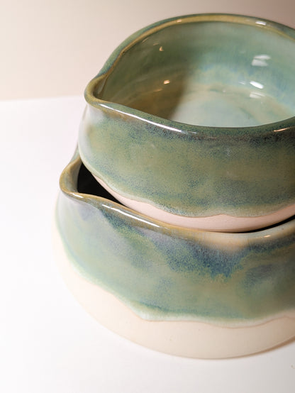 Stacking Matcha Bowl Set